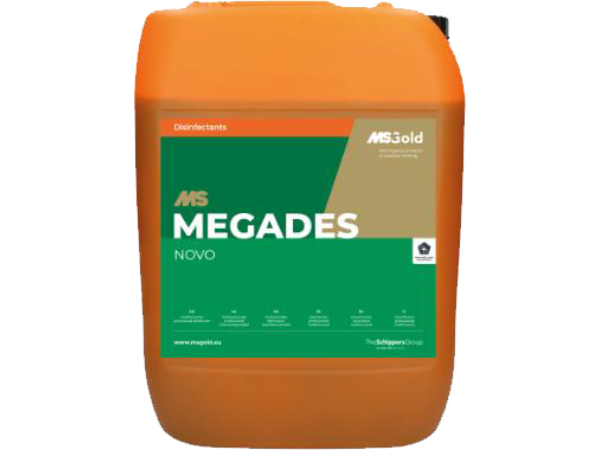 Ms Megades Novo